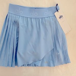 Alo Yoga Aces Tennis Skirt